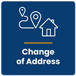 Change of Address